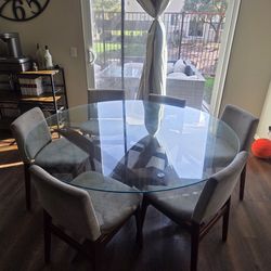 6 Seat Dining Room Table