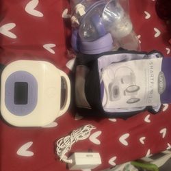 Lansinoh Smart Breast Pump