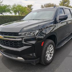 2022 Chevrolet Suburban 