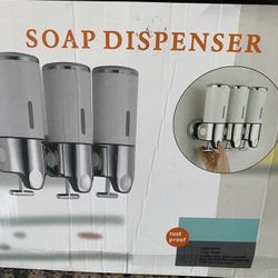 Soap / Shampoo Dispenser
