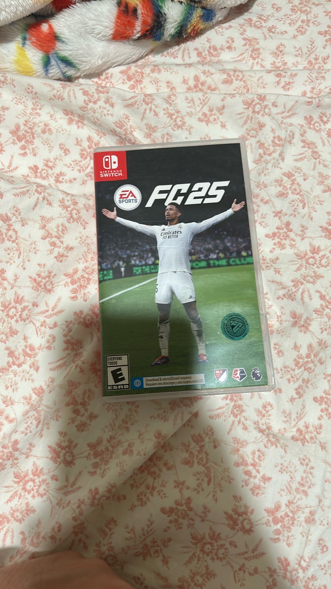 Fc25 Nintendo Switch