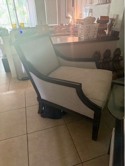 Lounge chair