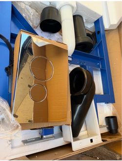 NEW IN BOX CONCEALED SYSTEM