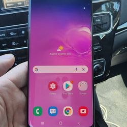 Samsung Galaxy S10+