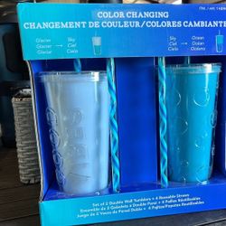 Parker Lane Color Changing Tumbler 2 Pack π₯ππΌπ₯