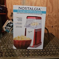 Popcorn Maker