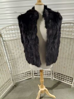 FUR Vest