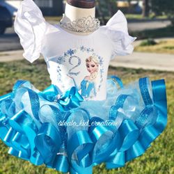 Birthday Tutu Set