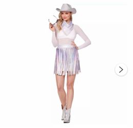 Space Cowgirl Costume Kit