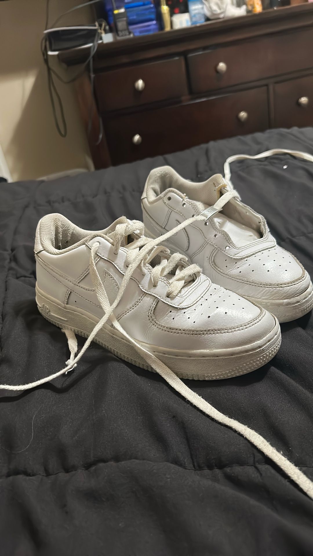 AF1 Cheap Used! Give Me A Price And We’ll Work Somthing Out