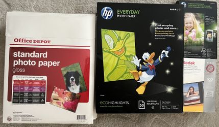 Photo Paper