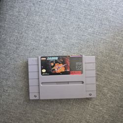Super nintendo Darius twin