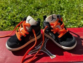 Toddler Jordan 1 Shoes