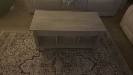Convertible Coffee Table
