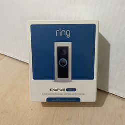 RING VIDEO DOORBELL PRO 2