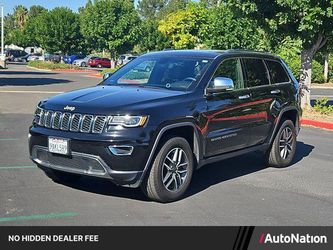 2019 Jeep Grand Cherokee