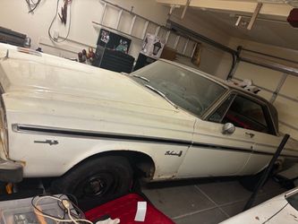 1965 PLYMOUTH BELVEDERE