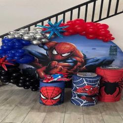 Charming Balloon Decor – Enliven Birthday Parties! coach court