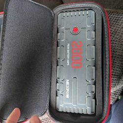 Battery Pack And Car Charger