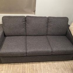 Living Spaces Sofa Set 