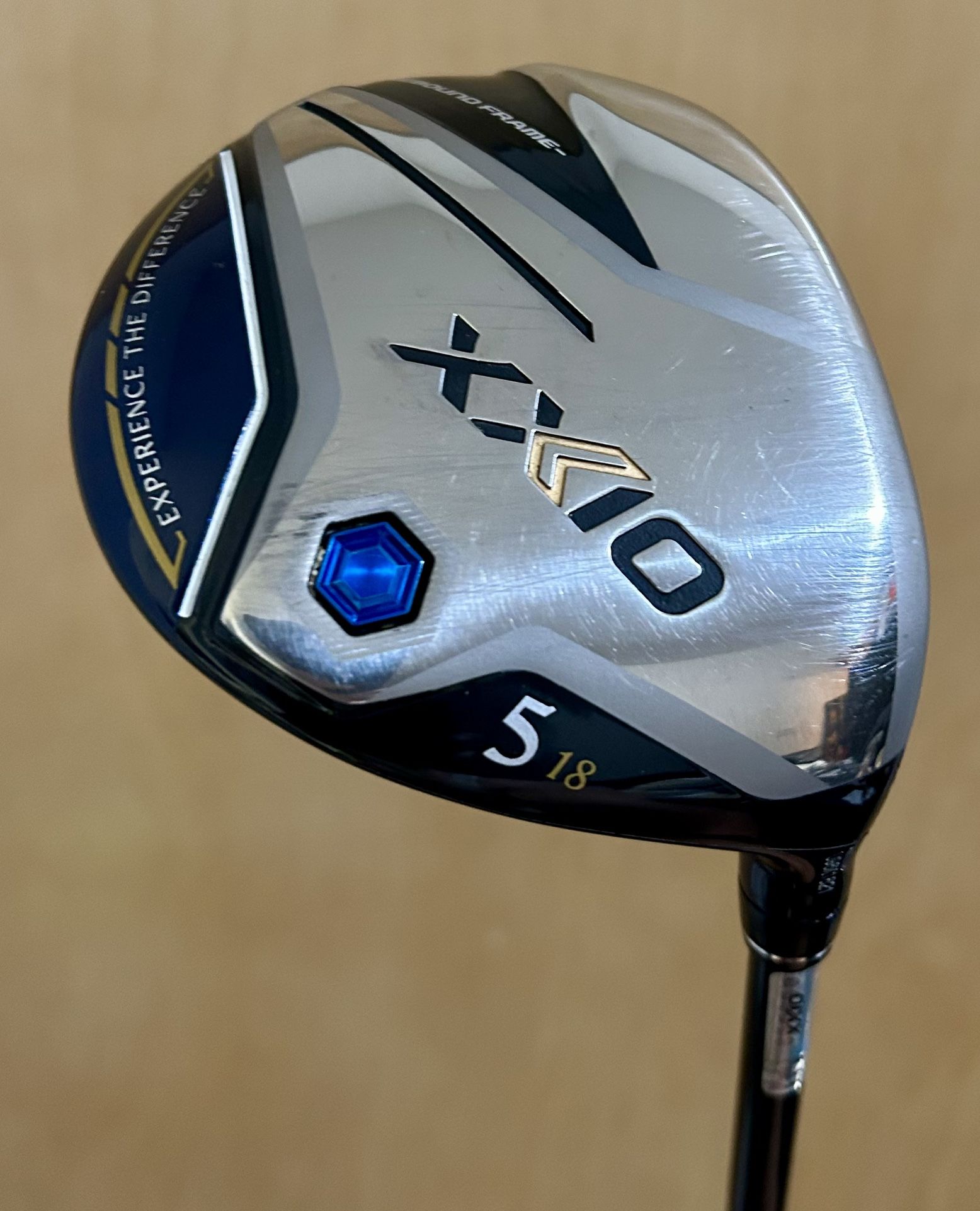 XXIO 12 Fairway 5 Wood Regular Flex Mint Condition