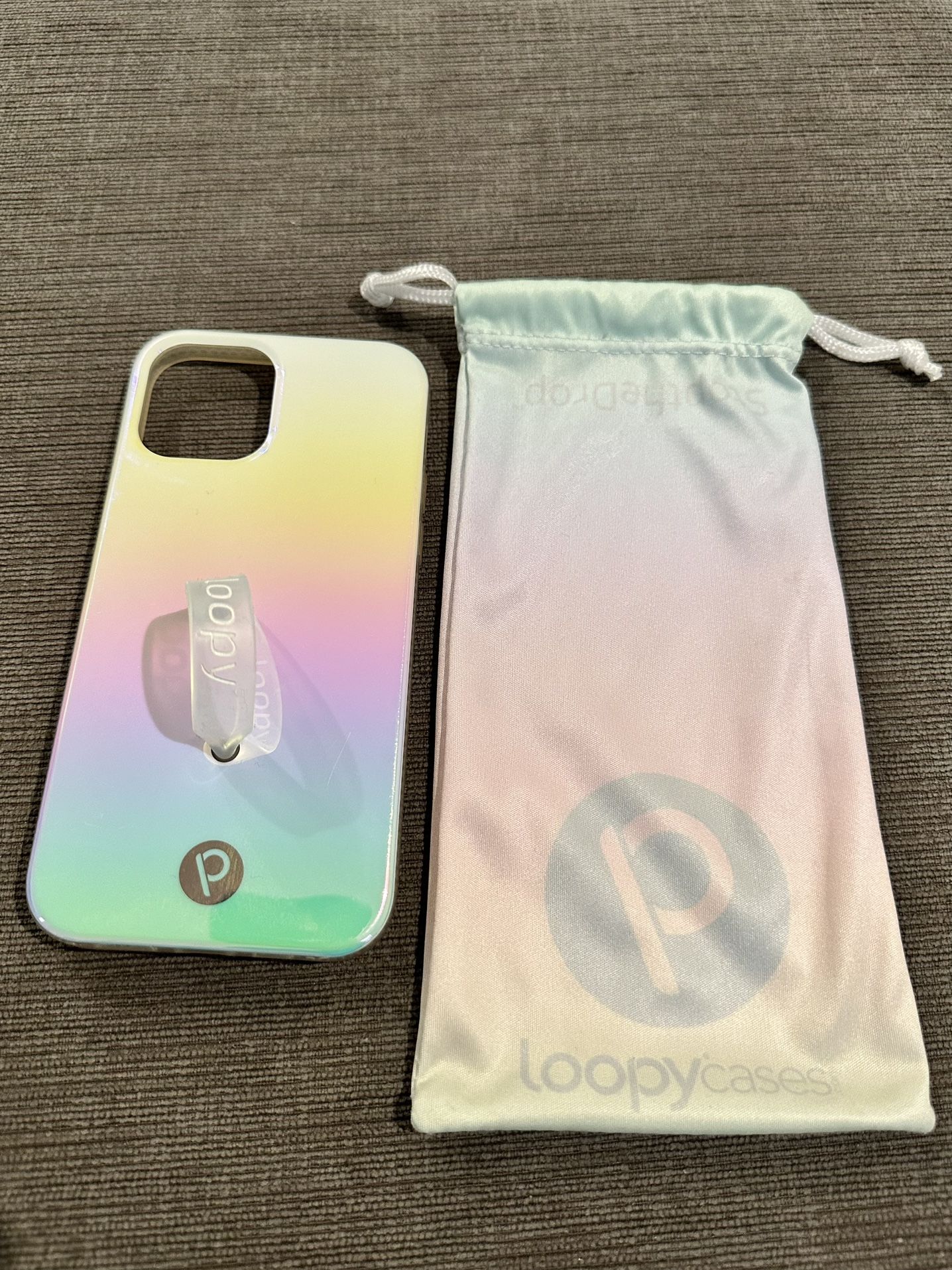 Loopy Case-Pearl Iridescent Edition (6.1" Screen)-X Posted