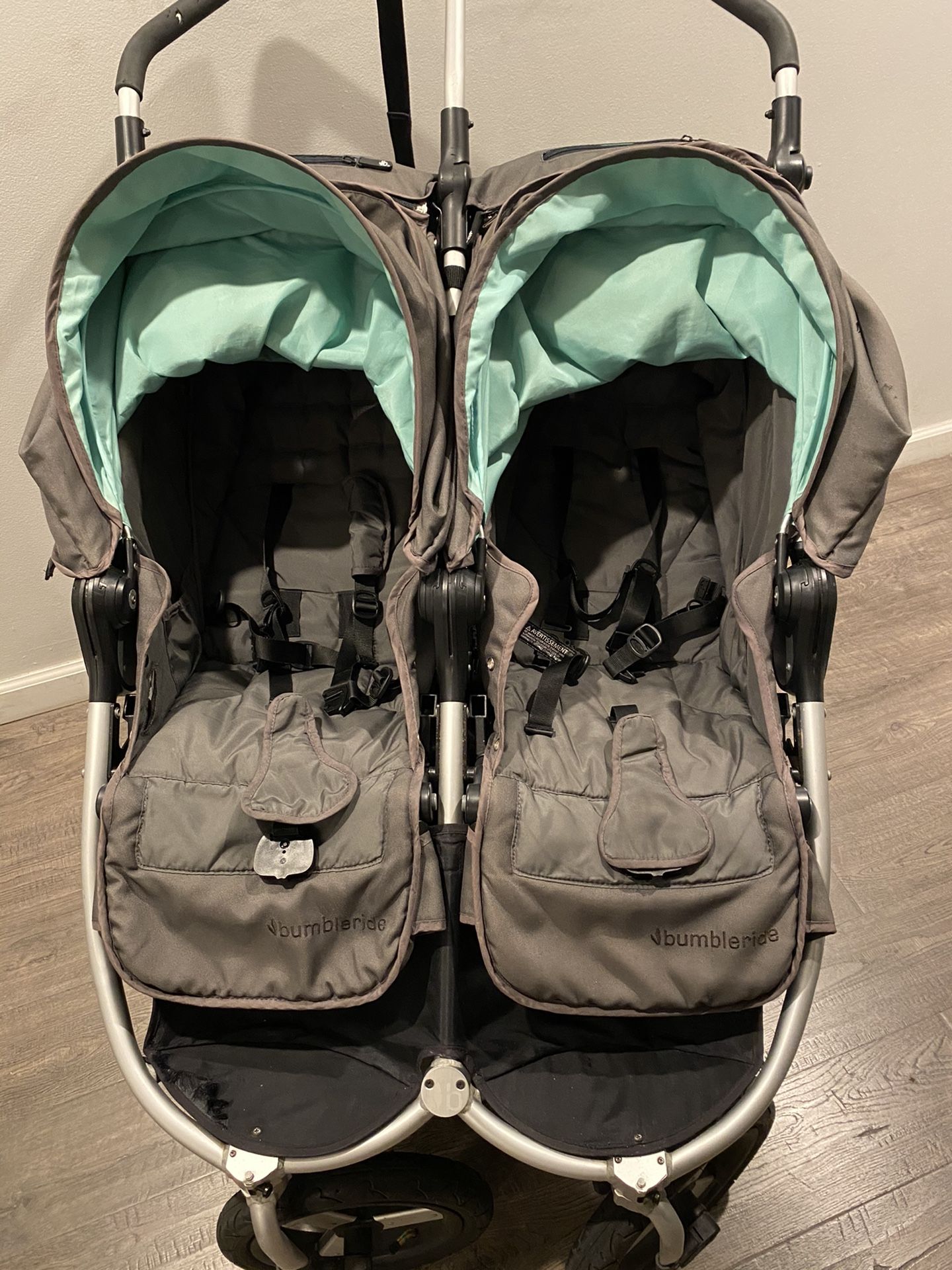 Bumbleride Indie Twin Stroller 2016