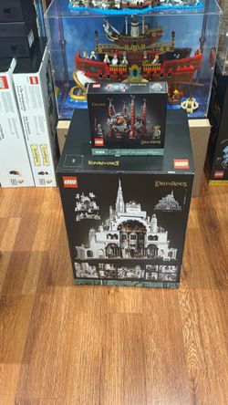 Lego Minas Tirith & Grond
