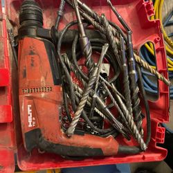 Hitti Drill, 100