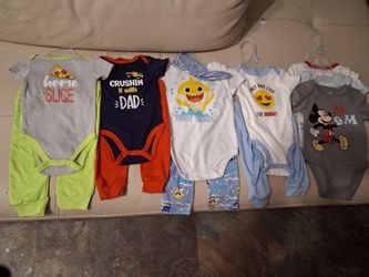BabyBoy clothes