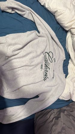 Golden State California sweatshirt L