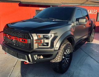 2019 Ford F150 SuperCrew Cab