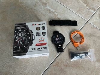 Kospet T3 Ultra- Smart watch