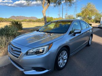 2016 Subaru Legacy