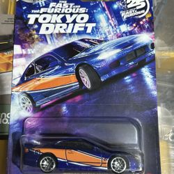 Hotwheels Nissan Silvia 