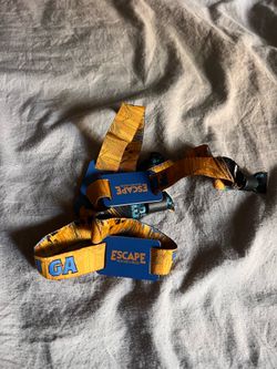 Friday escape tickets