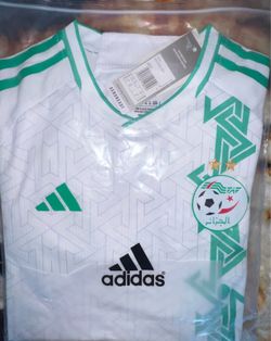 algeria soccer jersey world cup 2026