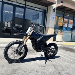 Strike Shadow 72V