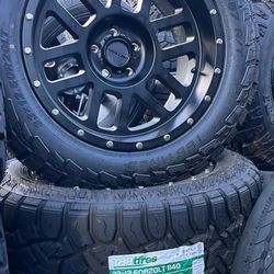 WHEELS METHOD 20” INCH NEW