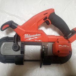 Milwaukee M18 FUEL Compact Band Saw 2829-20