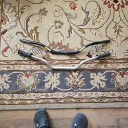 2 ATC HANDLE BARS "NEW"
