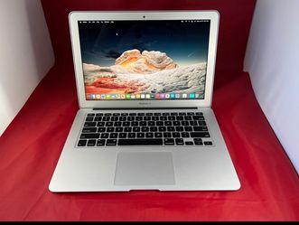 MacBook Air 2017 256Ssd