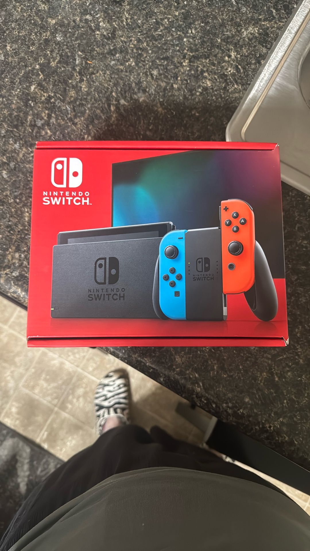 Nintendo switch