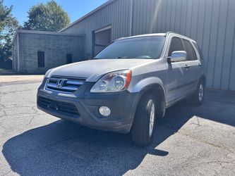2006 Honda Cr-v