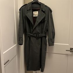 Mens London Fog jacket