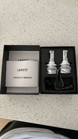 LASFIT LED bulbs 9005