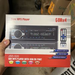 Car MP3 Player 