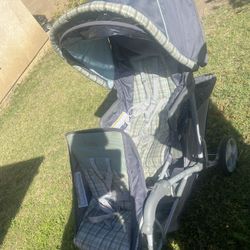 Duo Glider Double Stroller 