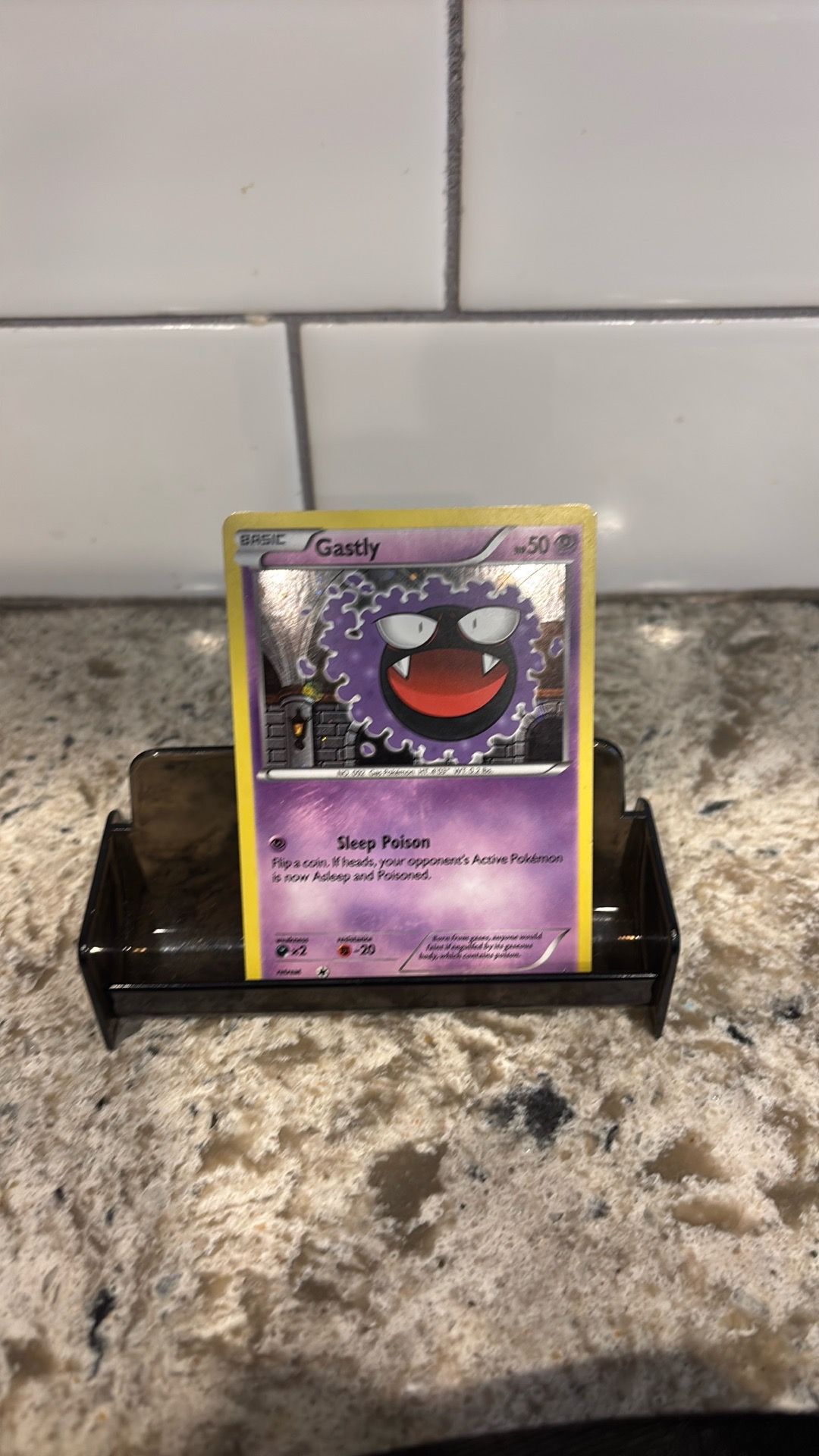 Gastly - XY - 132