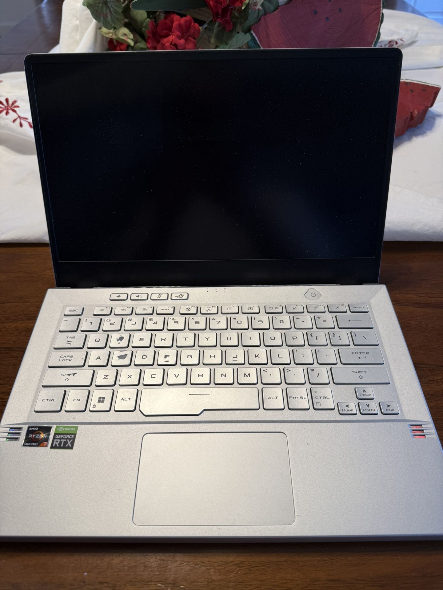 Asus Rog Zephyrus G14